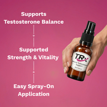 Load image into Gallery viewer, Womens TRx Natural Testosterone Support Serum