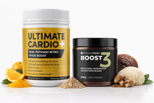 Load image into Gallery viewer, Ultimate Cardio + BOOST (Bundle)
