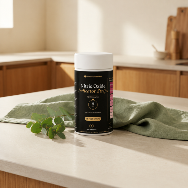Nitric Oxide Test Strips