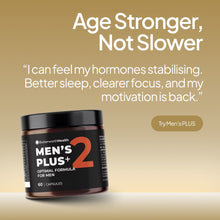 Load image into Gallery viewer, Men's PLUS
