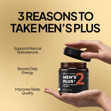 Load image into Gallery viewer, Men's PLUS
