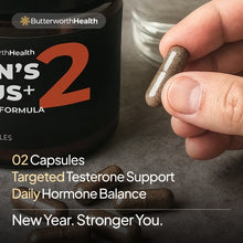 Load image into Gallery viewer, Men's PLUS
