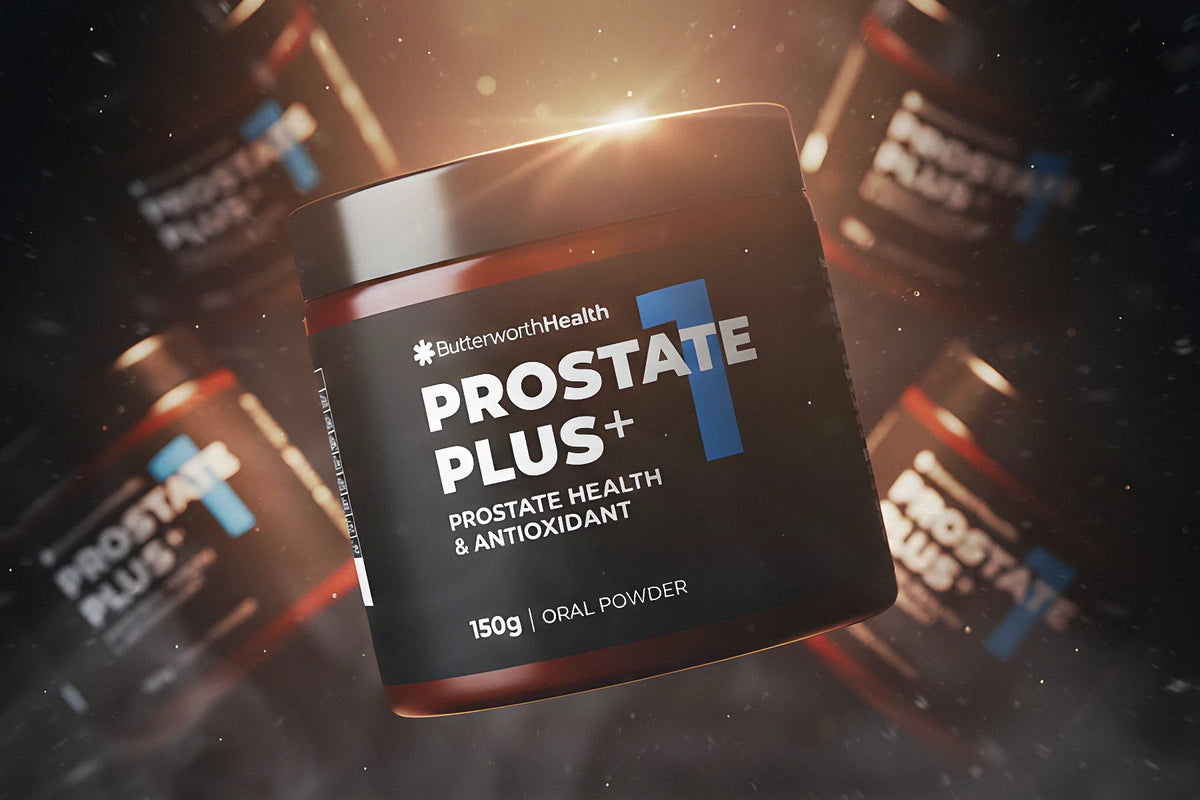 Health Plus Prostate Support Prostate PLUS | Natural Prostate & Urinary Support for Men ...