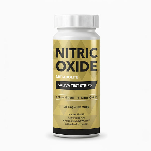 Nitric Oxide Test Strips