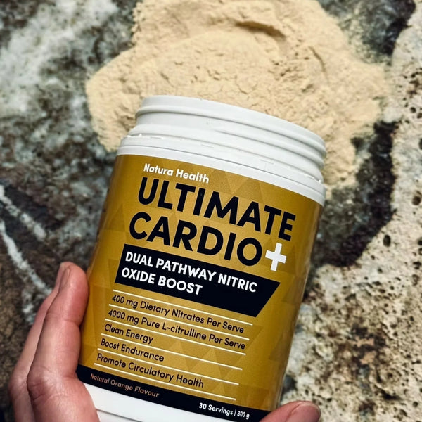 Ultimate Cardio+