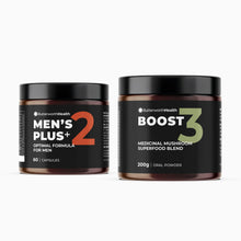 Load image into Gallery viewer, Men’s PLUS + BOOST (Bundle)
