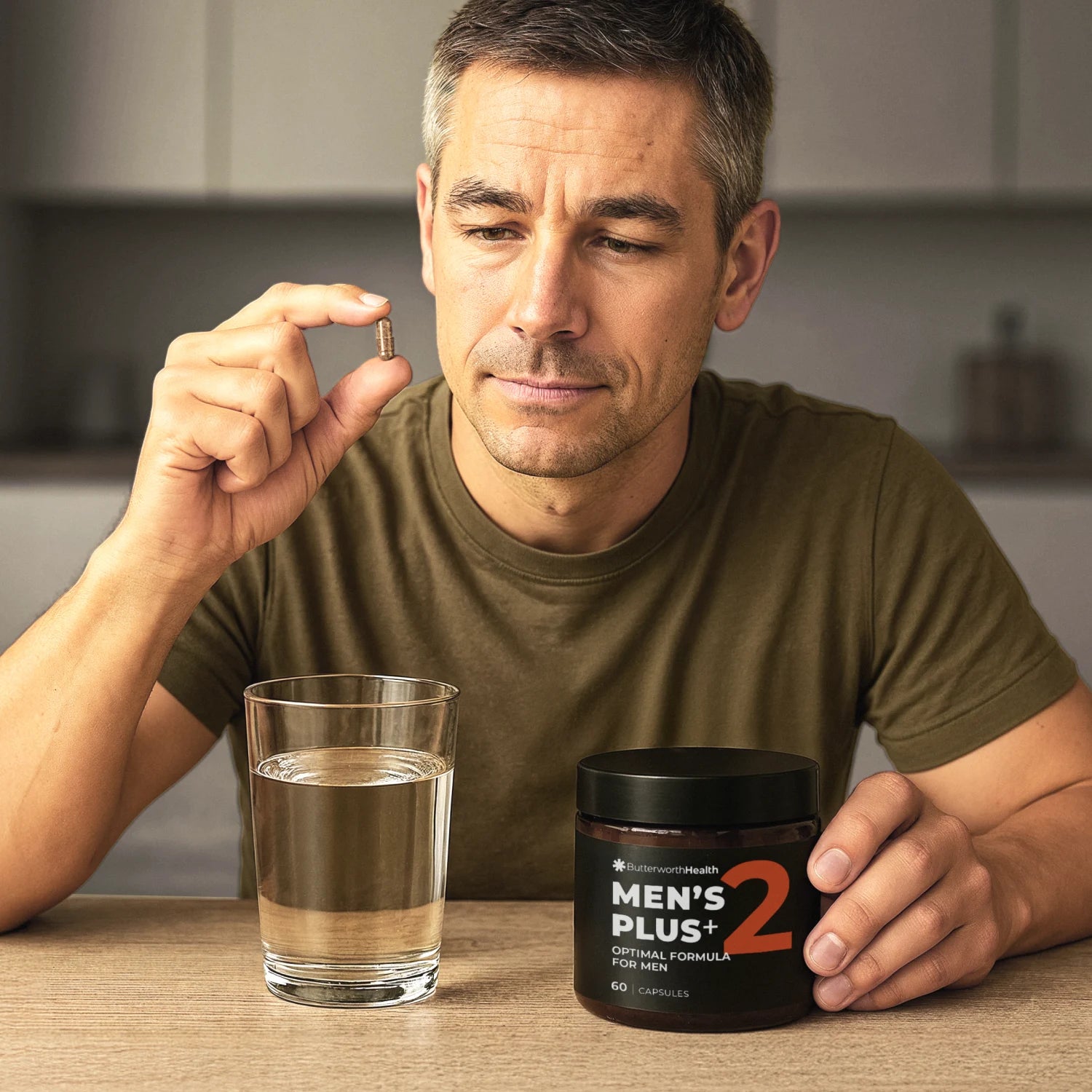 Men's PLUS