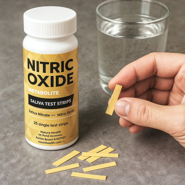 Nitric Oxide Test Strips