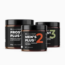 Load image into Gallery viewer, Men’s PLUS + Prostate PLUS + BOOST (Bundle)
