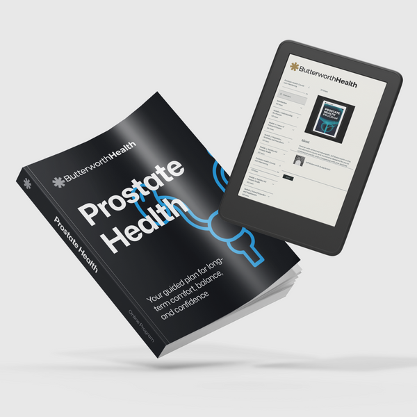 Prostate Health Course