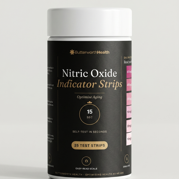 Nitric Oxide Test Strips