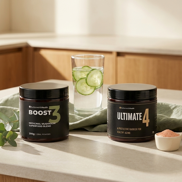 Heart & Energy Bundle